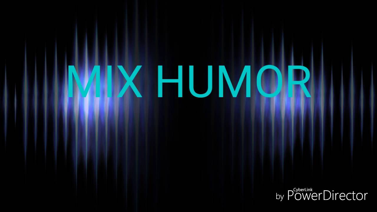 Mix humor (