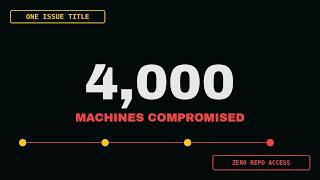 4 Normal-Looking Steps Compromised 4,000 Machines — Not One Vulnerability