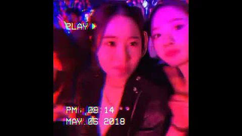 Jennie (BLACKPINK) with her friends in Dua Lipa's concert