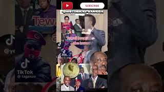 Katikiro Charles peter mayiga