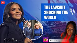 Candace Owens vs The Macrons: The Lawsuit That Could Change Everything