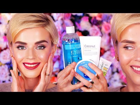 ЛУЧШЕЕ из МАГНИТ КОСМЕТИК: БЮДЖЕТНЫЙ УХОД для НОВИЧКА!