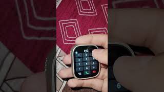 S 8 ultra android smart watch on Play Store #trendingshorts