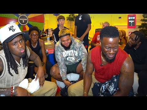 Try Not To Laugh with Devonte Cenat, Kai Cenat, Druski & Kevin Hart😂