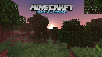 NewB Sl Shader | Shader minecraft Pe 1.18+ Siêu Đẹp Ánh Sáng Chân Thực | Đẹp Như Shader Minecraft PC