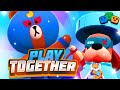 ИГРАЕМ С ПОДПИСЧИКАМИ | СТРИМ БРАВЛ СТАРС | STREAM BRAWL STARS