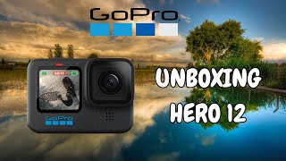 GoPro Hero 12 - Unboxing & Initialisation de la Caméra !