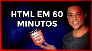 Como Aprender HTML Rápido do Zero!