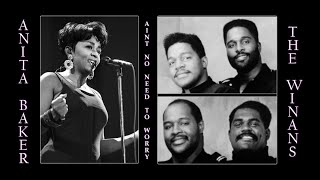 The Winans ft. Anita Baker (HQ Audio) w-Lyrics (1987)