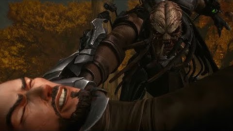 Predator: Killer of Killers「Music Video」Up From The Bottom