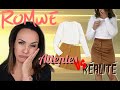 ATTENTES VS REALITE ROMWE : Catastrophique?!!