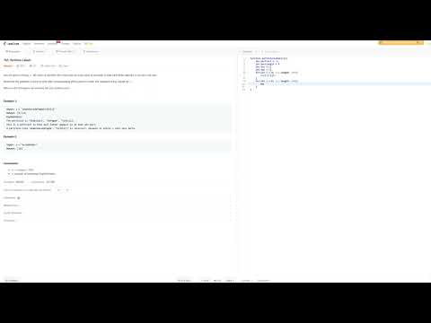 763. Partition Labels - JavaScript - Faster Than 97.08%