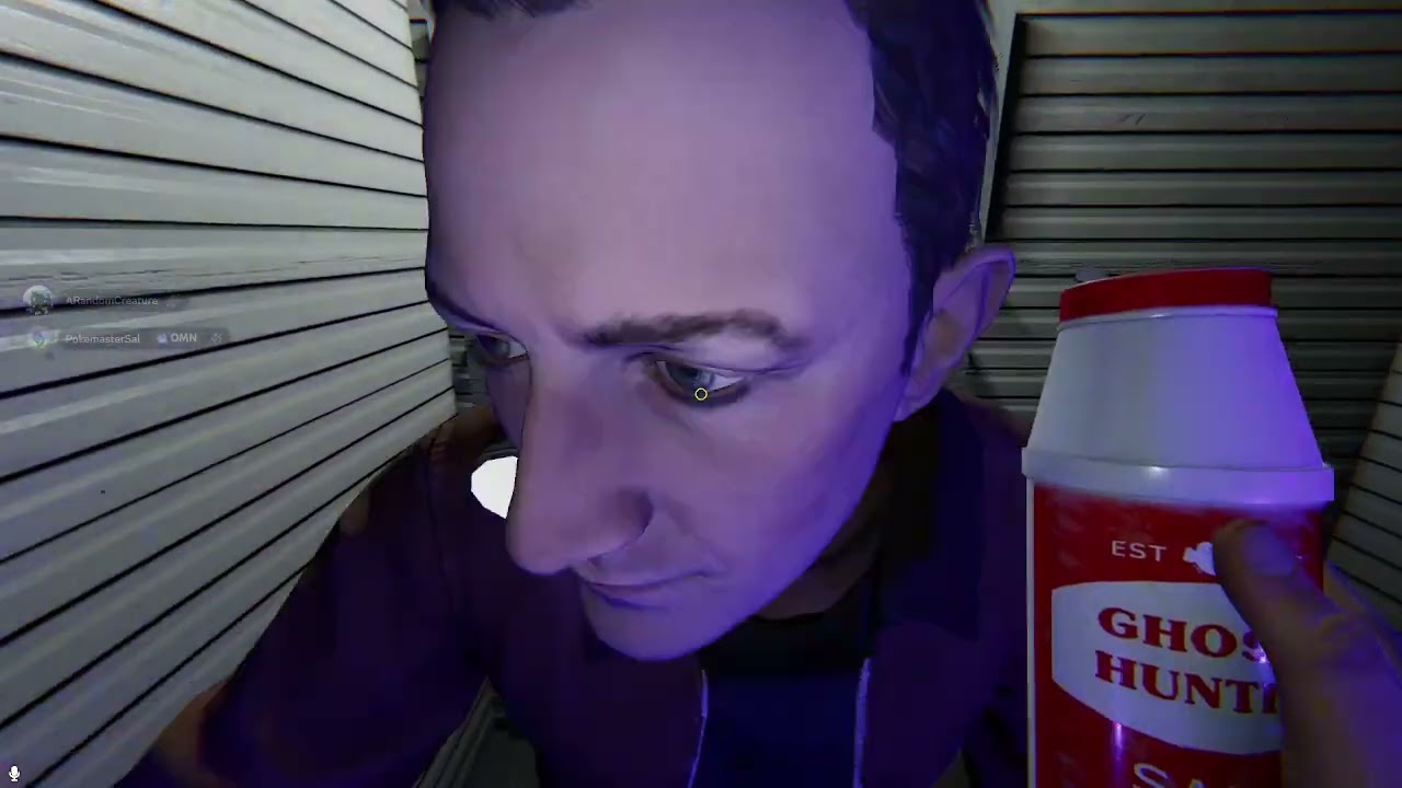 Phasmo (w/ friends) (Part 6/9)