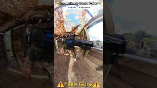 Partidas De Airsoft En El Hangar 37