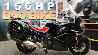 I Traded My Harley Davidson For The Ultimate Sleeper Motorcycle