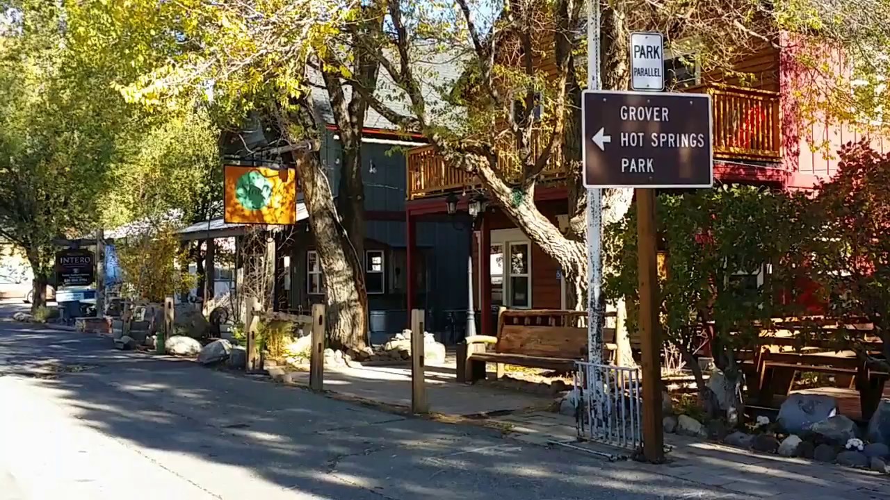 Markleeville Town Center Near Grover Hot Springs (Markleeville, California)  - Youtube Markleeville Town Center Near Grover Hot Springs (Markleeville, California)  - Youtube