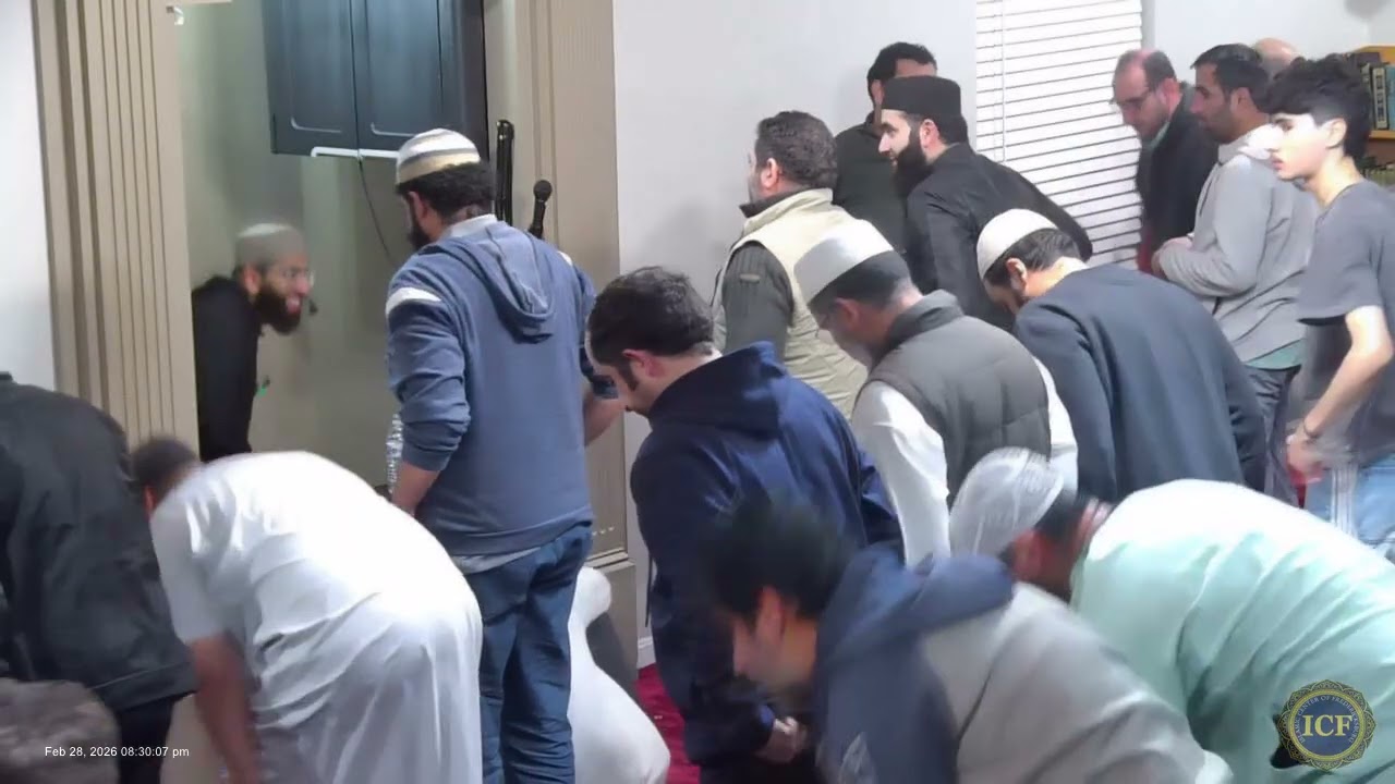 Ramadan Night #12 | Juz 14 | Sheikh Ismail | 02/28/2026