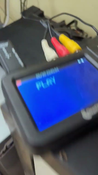 Still converting old #vhs home videos to digital! Made it to 1985 ... 72 videos so far!