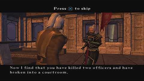 MK Deception: Konquest (PS2) walkthrough - Orderrealm