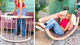 Transform Your Space with Style! 🛋️✨ DIY Furniture Ideas to Elevate Your Home by 5-Minute Crafts Recycle 2,384 views 3 days ago 16 minutes