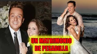 Cómo Cristina Riva Palacio descubrió el lado oculto de su esposo, Daniel Bisogno