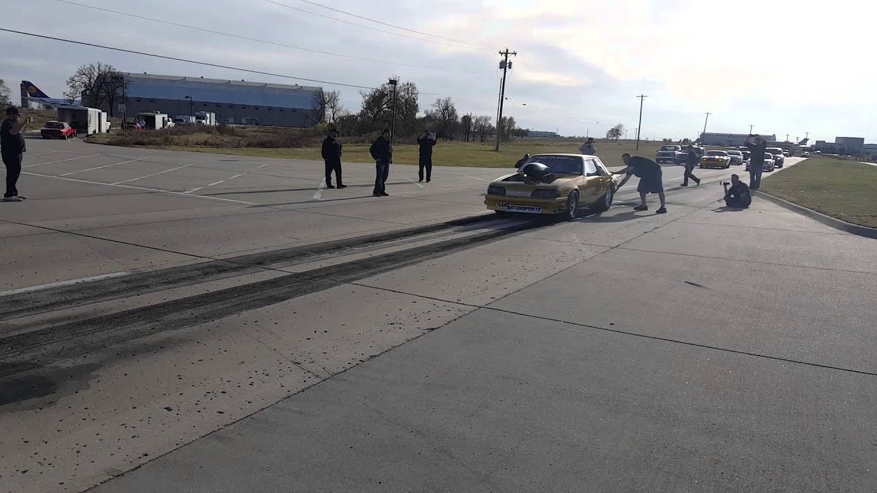 Motor city jimbo testing for street outlaws YouTube