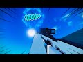 Playing the best sniper game in Roblox(Watch till end)....