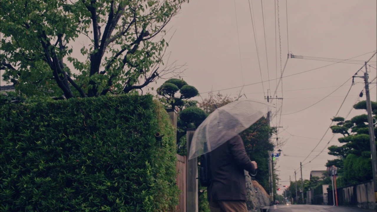 【特別編】大分むぎ焼酎 二階堂TVCM「一人の時間・旅」篇