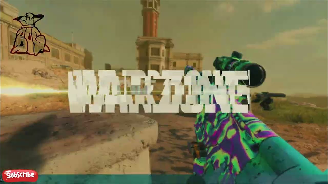 COD Warzone Highlights - Rebirth Island - Double Flow Freestyle