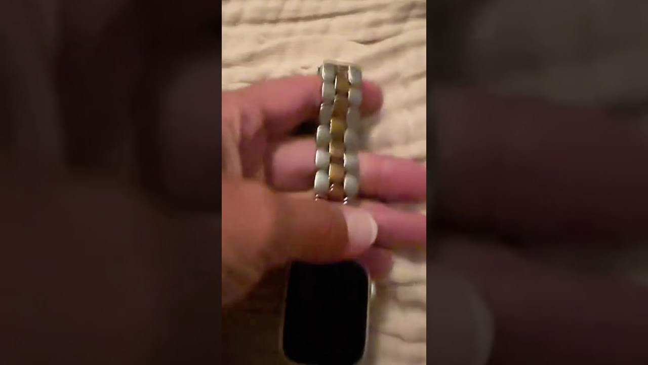 💖 Upgrade your wrist in 3 seconds. Wizeband Metal / Stainless / Silicone = instant glow-up. 💖