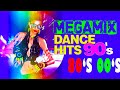 The Best Disco Music of 70s 80s 90s - Nonstop Disco Dance Songs Remix 70 80 90s - Eurodisco Megamix