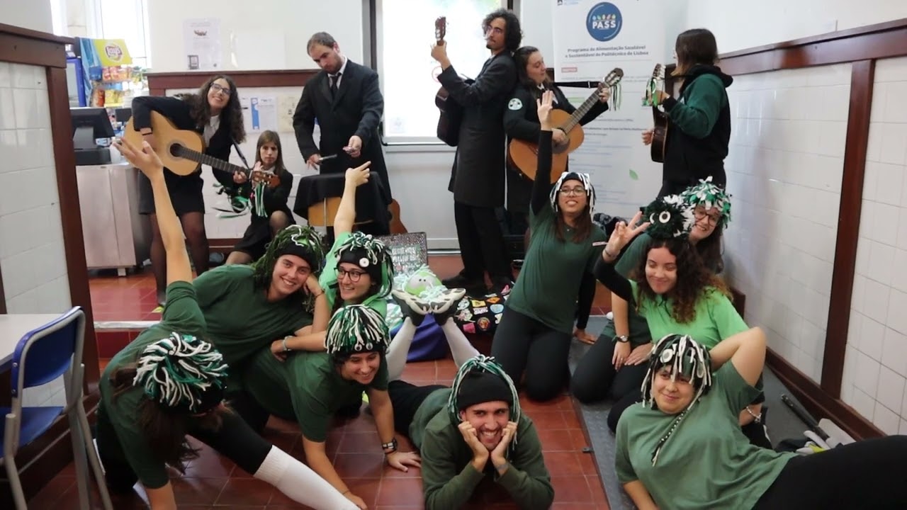 TUNA SABES | Menina Caloira