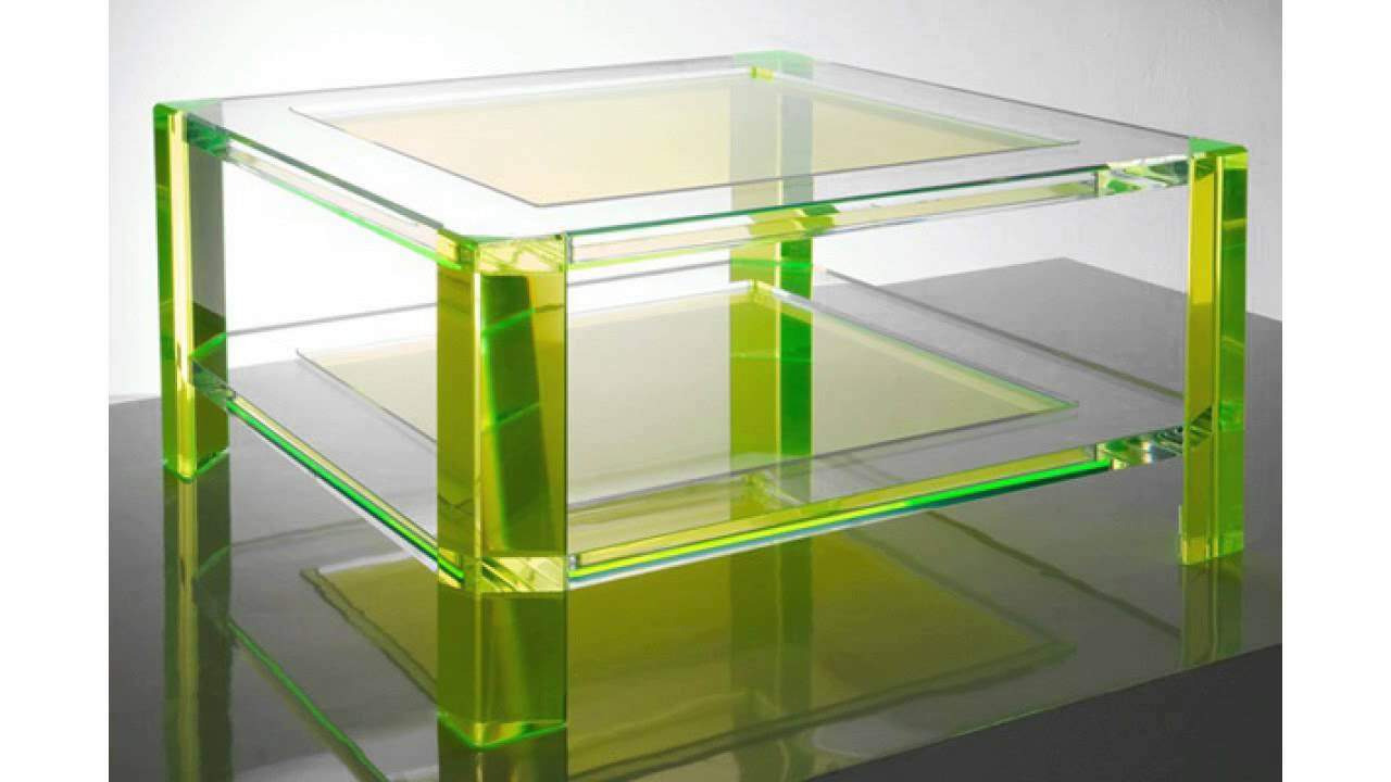 How to make acrylic furniture