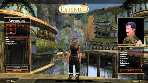 Everquest 2 Character Creation HD [Free to Play]
