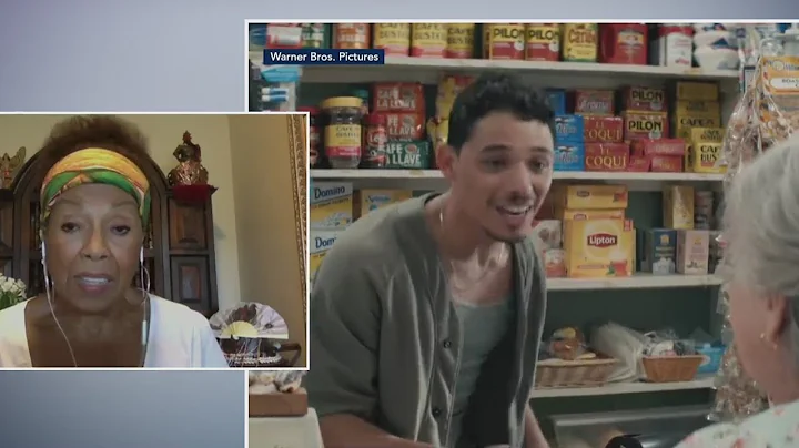 'In The Heights' colorism controversy: Dr. Marta M...