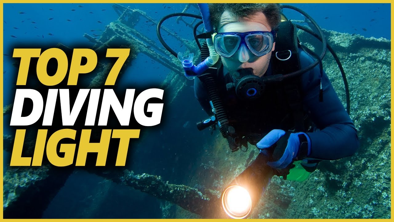 What to Look for When Buying Scuba Diving Lights – Top Rated Scuba