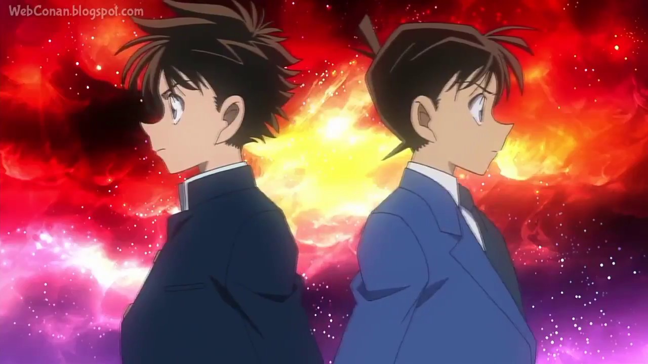 Detective Conan Kaito Kid AMV Zero