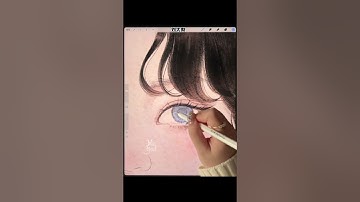 [ASMR] Draw Anytime, Anywhere with Procreate: Beginner