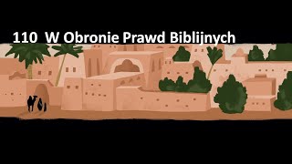 110. W Obronie Doktryn Biblijnych What's Up Prof  polski lektor