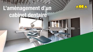 Un guide d'introduction pour l'aménagement d'un cabinet dentaire