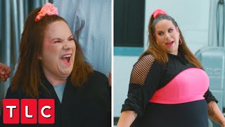 Glenn and Babs Surprise Whitney at Her Video Shoot! | My Big Fat Fabulous Life