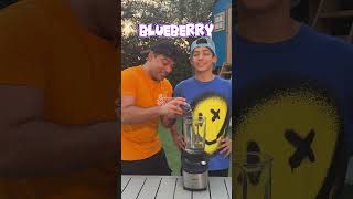 Left or Right Smoothie Challenge with Jason!