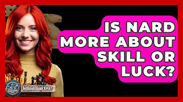 Is Nard More About Skill Or Luck? - The Board Game Xpert