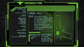 Friendly Fire Teaser 1