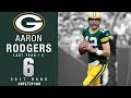 #6: Aaron Rodgers (QB, Packers) | Top 100 Players of 2017 | NFL