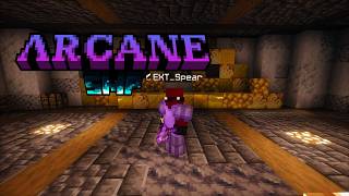 My Application to The Arcane SMP