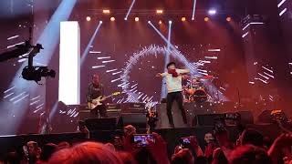 Plavi Orkestar - Lovac I Košuta, Live, Reunion, Zagreb 14.02.2025