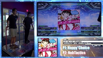 [DDR A20]  パ→ピ→プ→Yeah! (ESP) |PFC-45p|