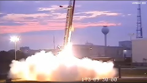 RockOn/RockSat C payload successfully launched