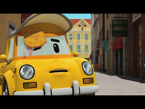 A <strong>Gas</strong> Fire Easy to Forget! | Learn about Safety Tips with POLI | Cartoon for <strong>Kids</strong> | Robocar POLI TV